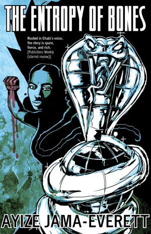 Illustration for article titled
The Entropy of Bones Is One of the Year's Best
Action Movies, Except It's a Book
